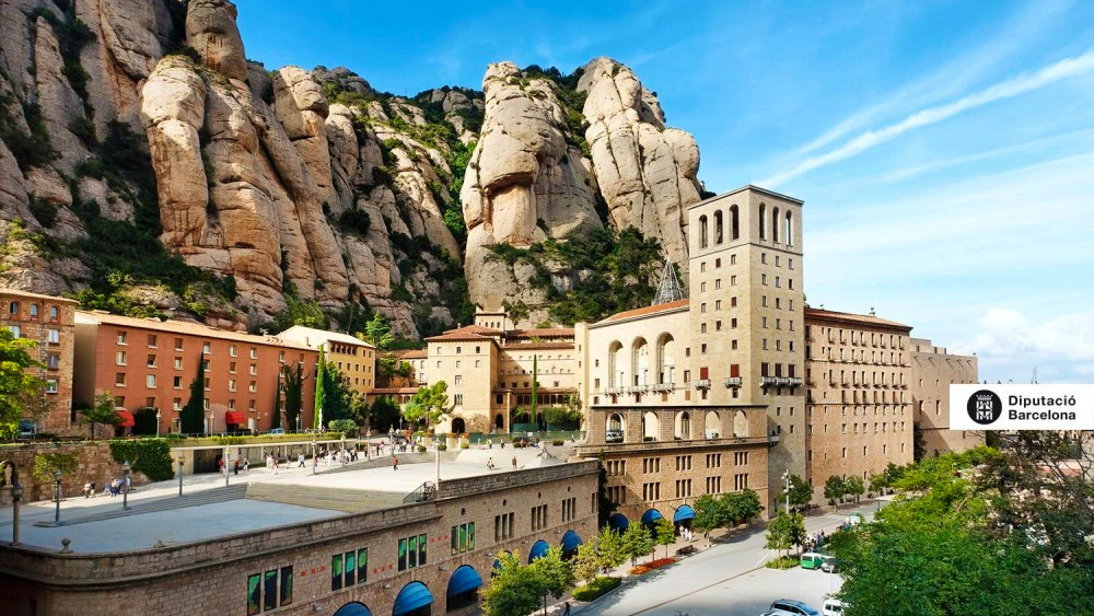 Montserrat Morning Tour with Black Madonna Priority Access
