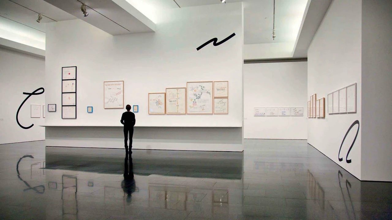 MACBA Barcelona Museum of Contemporary Art Entry Ticket Location