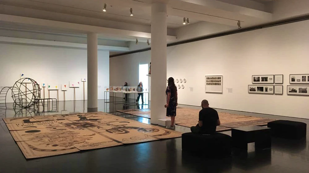 MACBA Barcelona Museum of Contemporary Art Entry Ticket Category