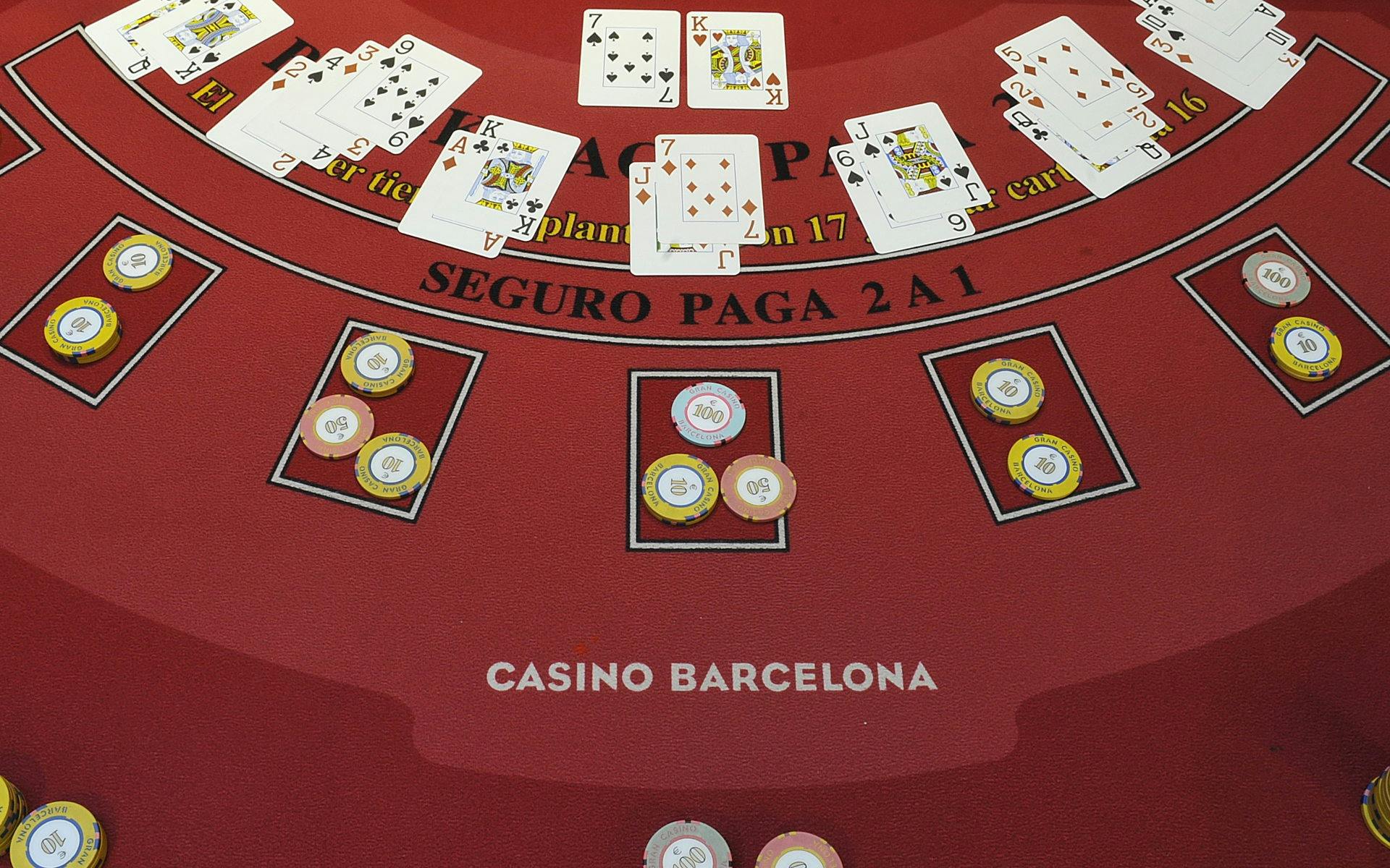 Casino Barcelona Entry Ticket + Welcome Cocktail  Review