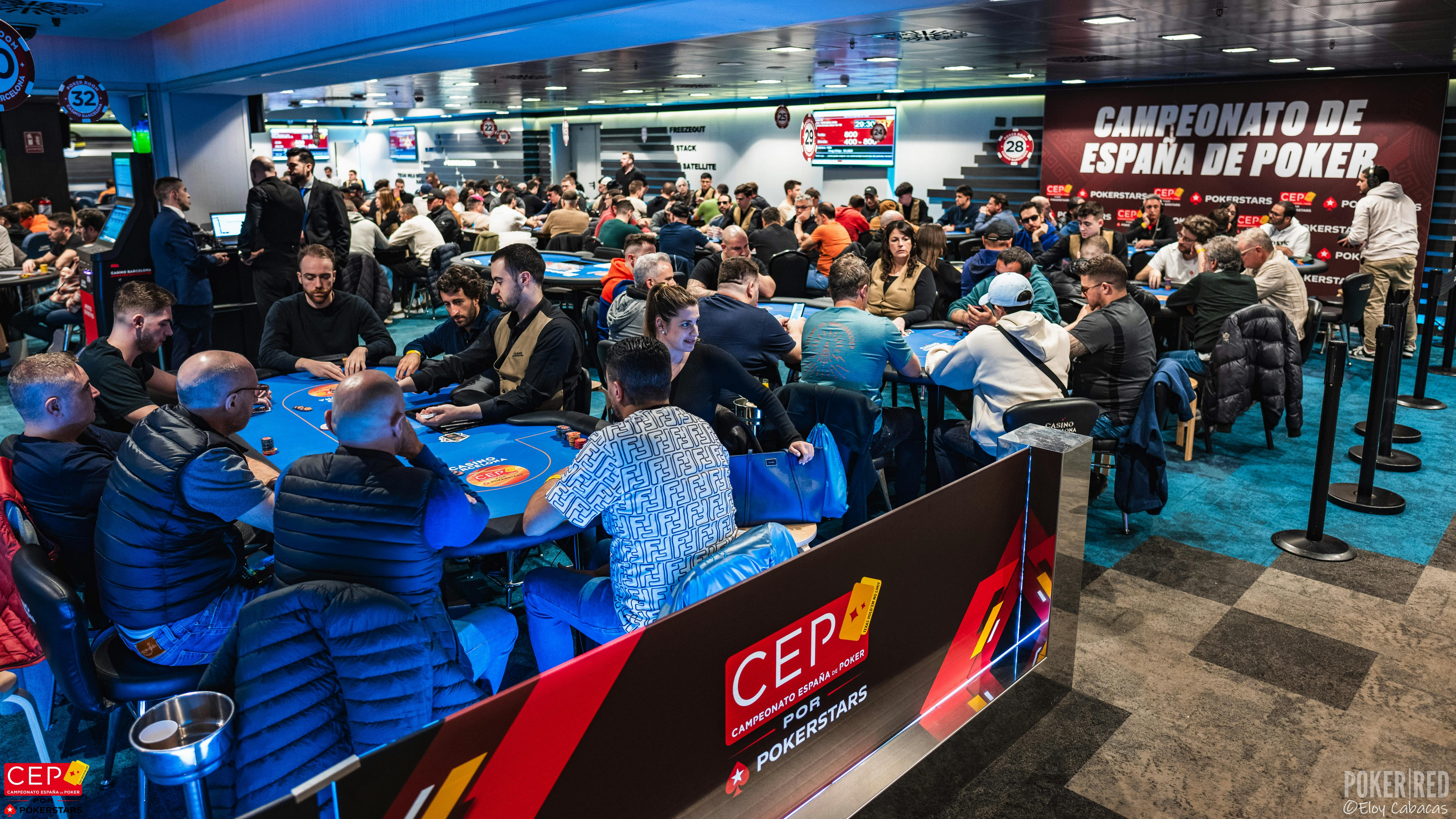 Casino Barcelona Entry Ticket + Welcome Cocktail  Discount