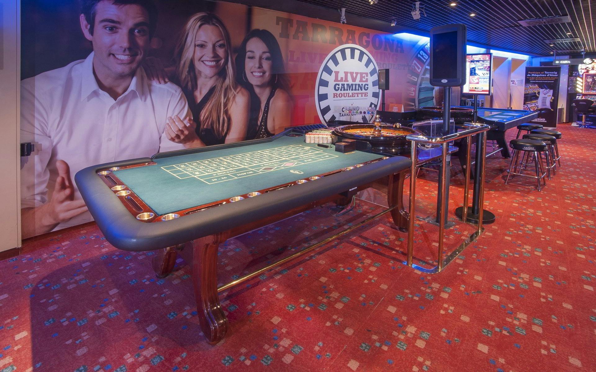 Casino Barcelona Entry Ticket + Welcome Cocktail  Thrillark