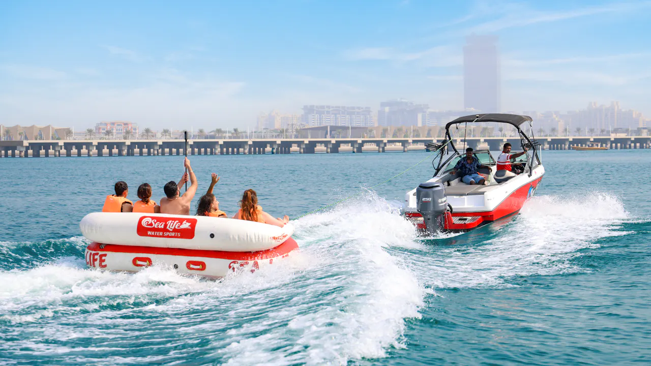 Self-Drive Boat Adventure for One or Two Discount