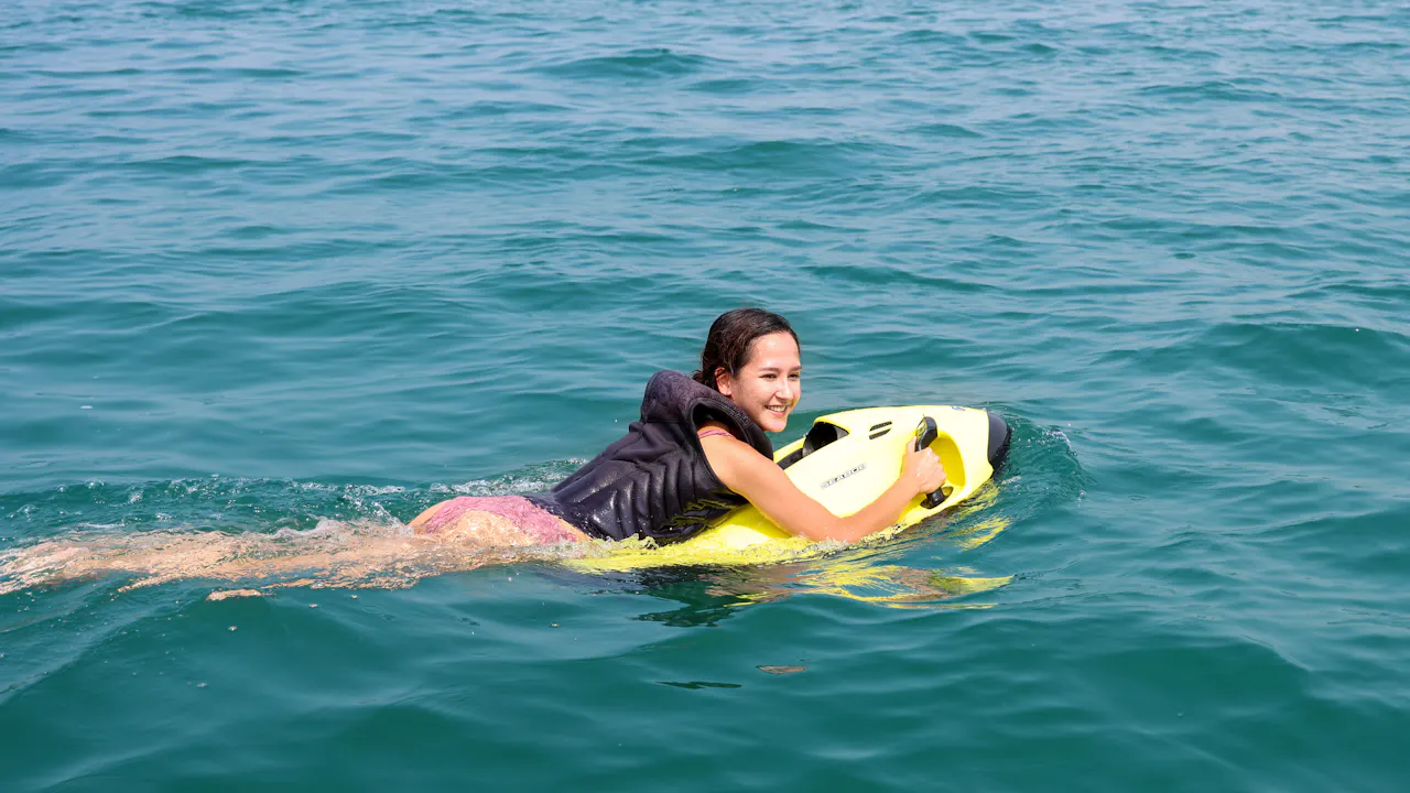 Self-Drive Boat Adventure for One or Two