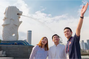 Big Bus Singapore Hop on Hop off Tour