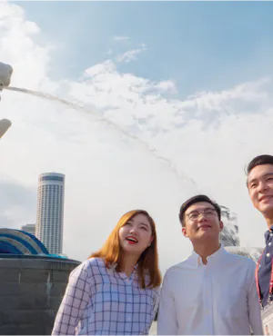 Big Bus Singapore Hop on Hop off Tour