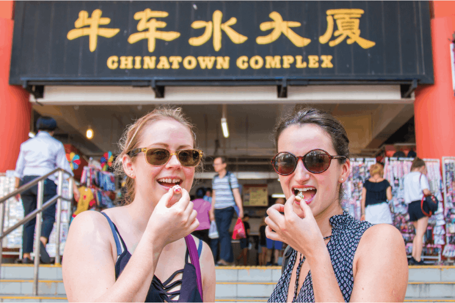 Big Bus Singapore Hop on Hop off Tour 