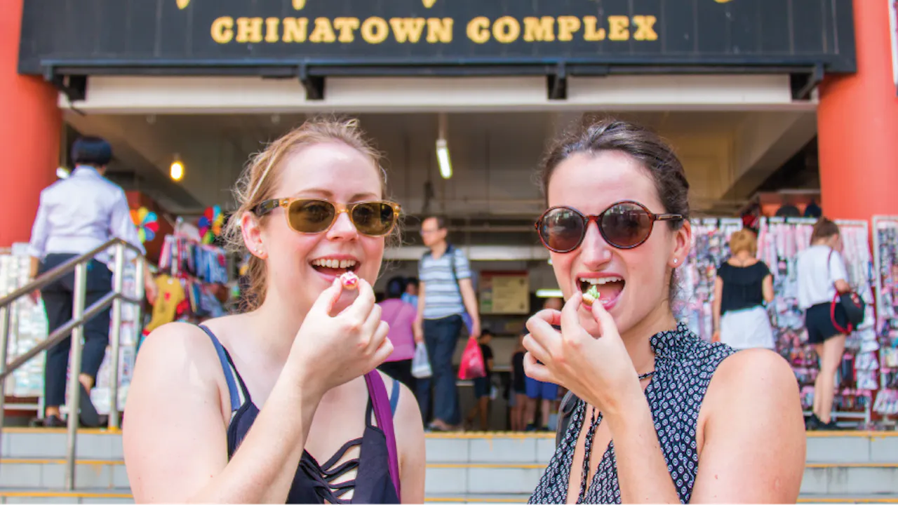 Big Bus Singapore Hop on Hop off Tour