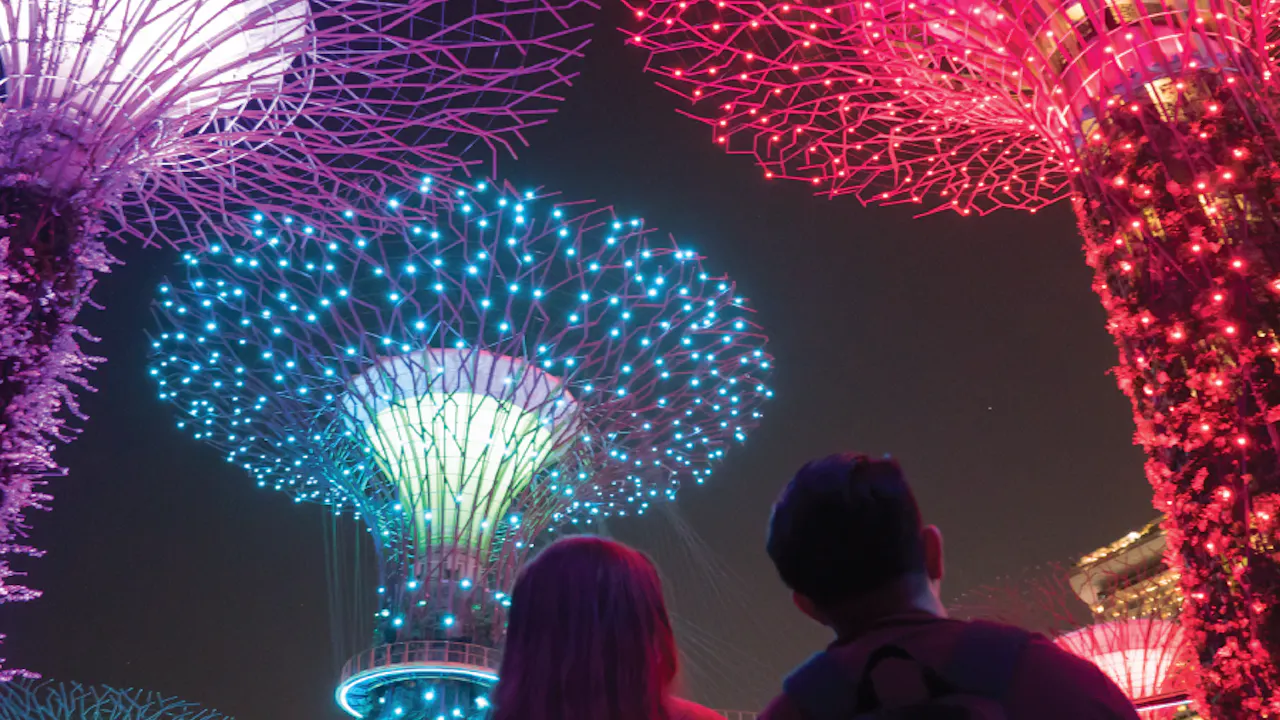 Big Bus Singapore Hop on Hop off Tour Location