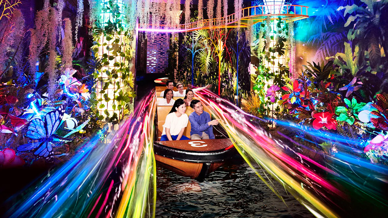 singapore madame tussauds