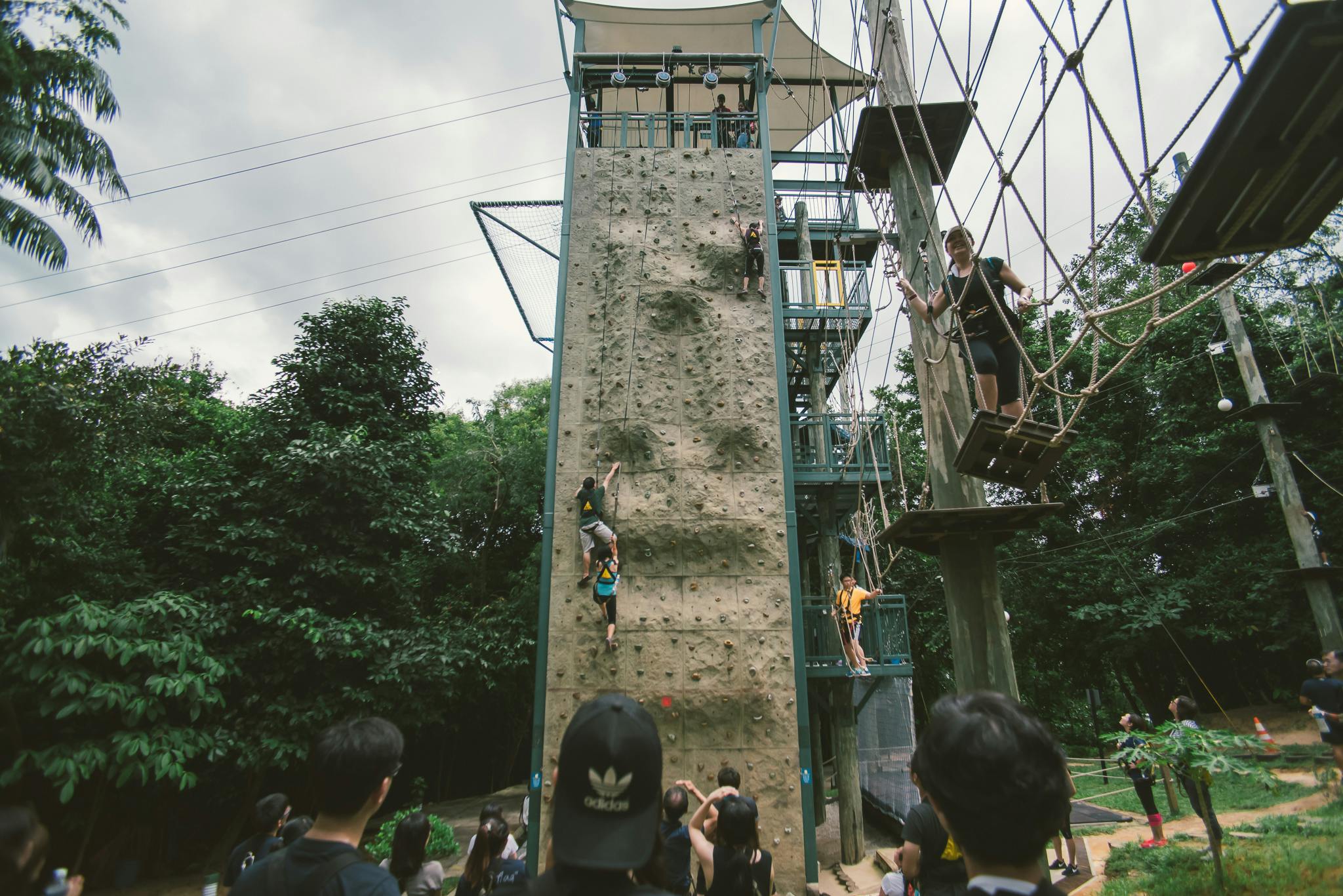 Mega Adventure Park Price