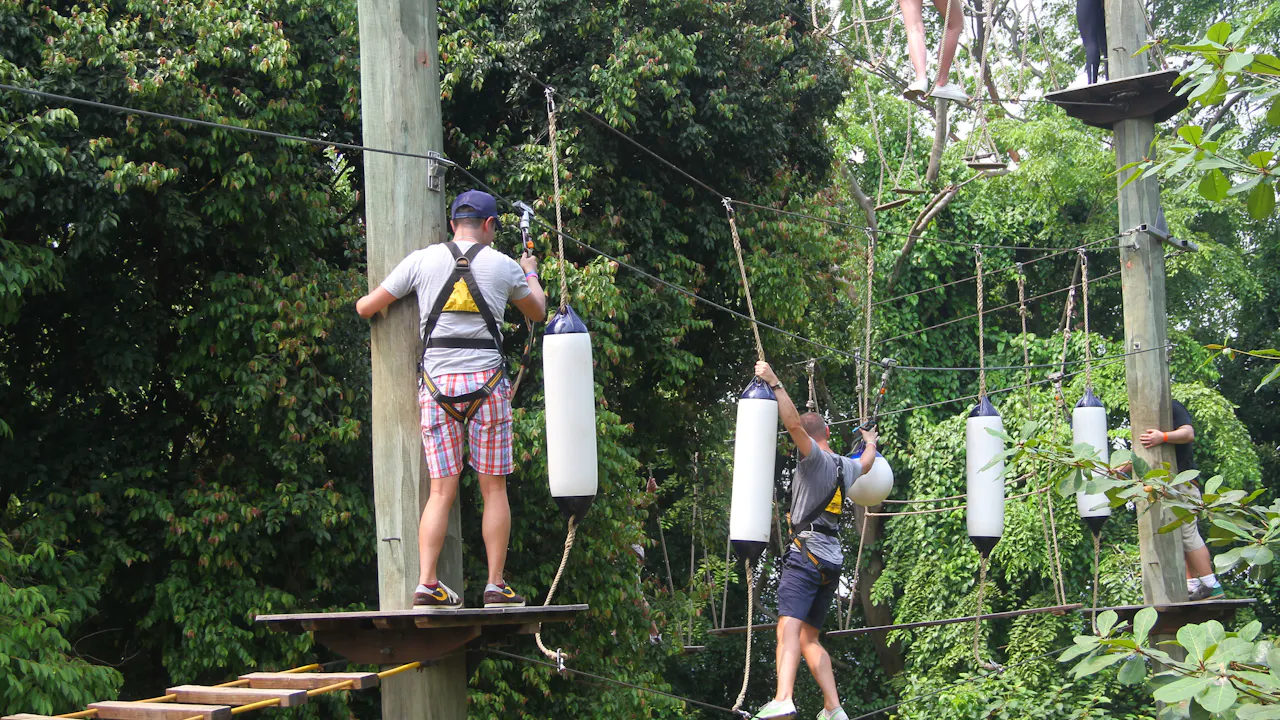 Mega Adventure Park Category