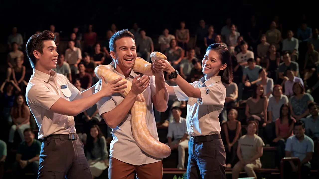 night safari singapore tickets