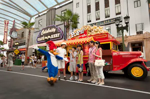 Universal Studios Singapore Tickets