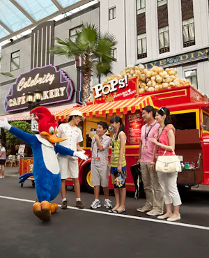 Universal Studios Singapore Tickets