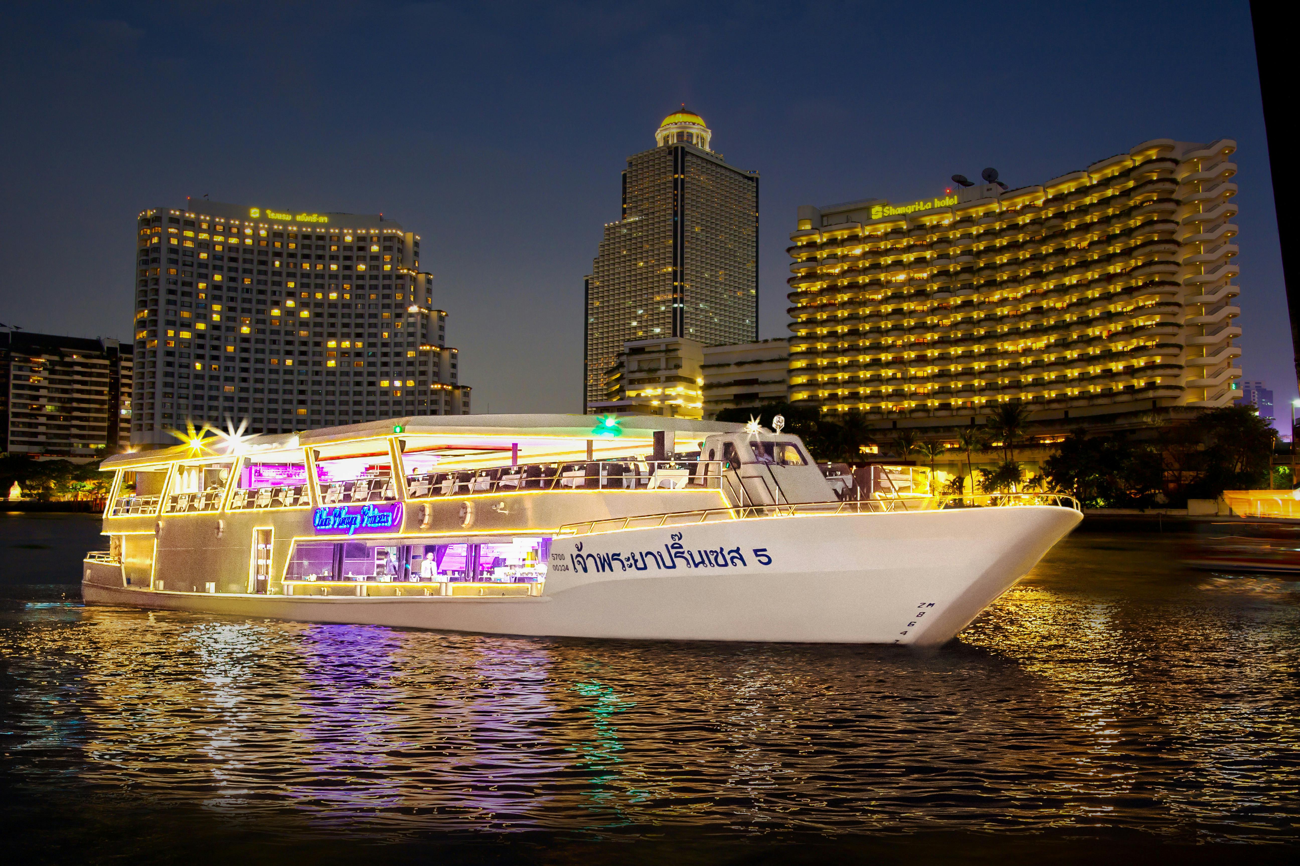 Chao Phraya Princess Cruise Discount