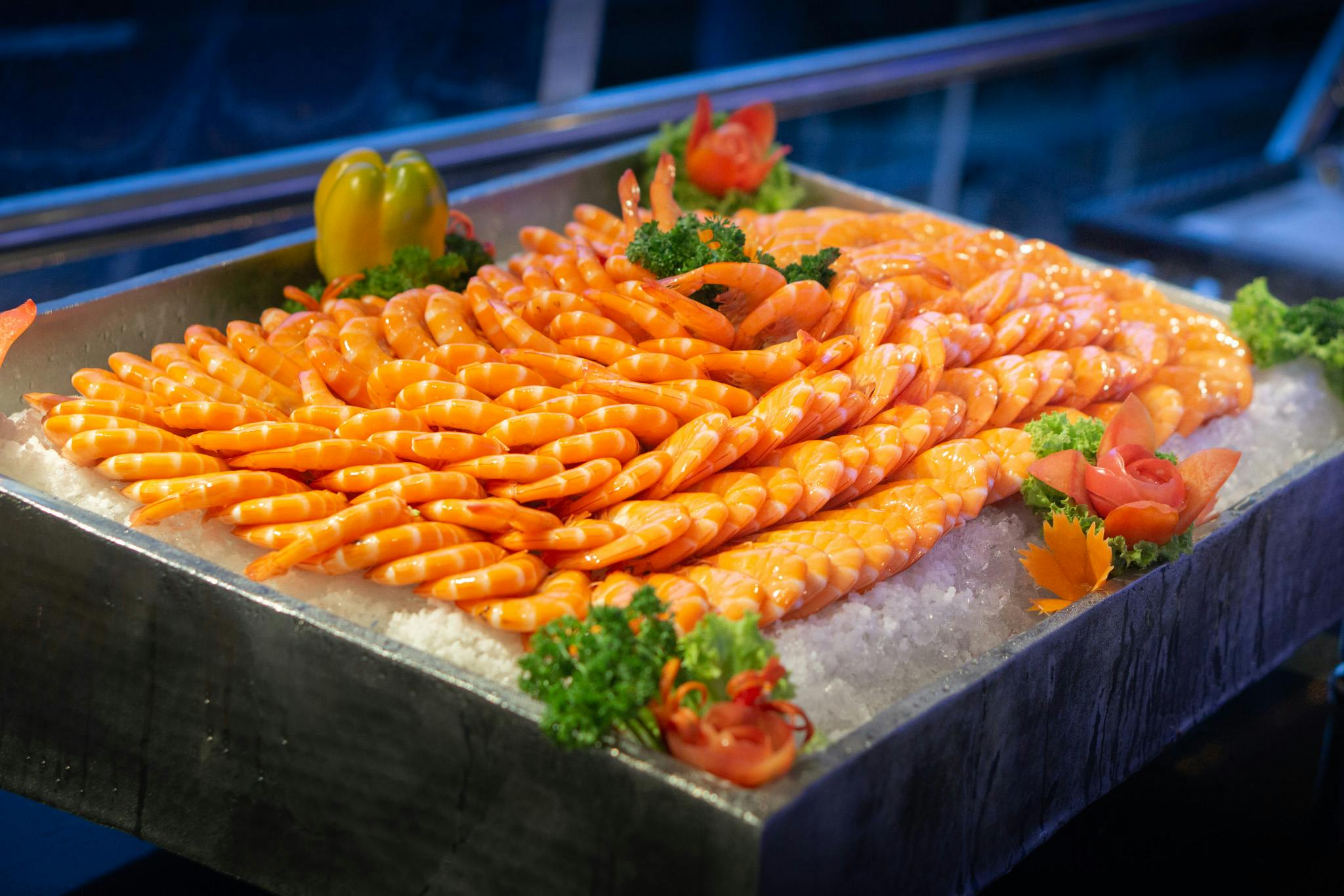 Chao Phraya Princess Cruise Location