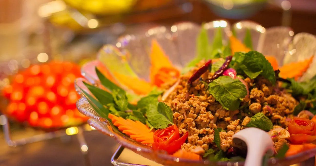 Chao Phraya White Orchid Cruise  Thrillark