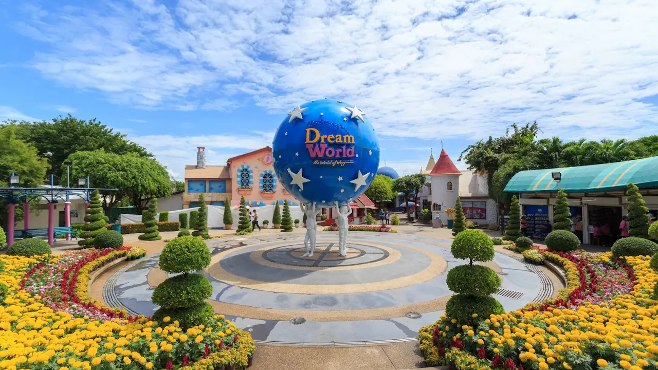 Dream World Bangkok Location