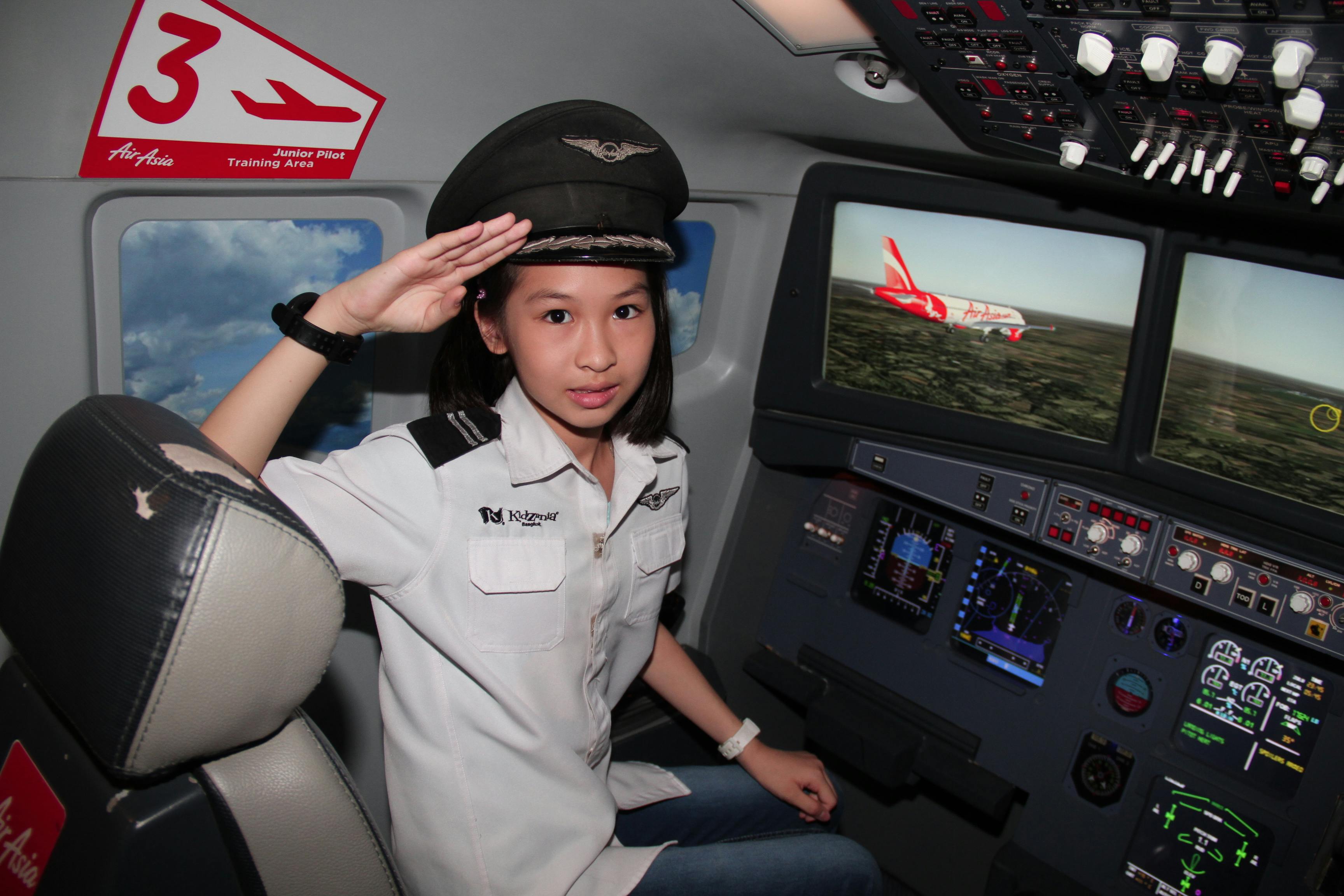 KidZania Bangkok Category