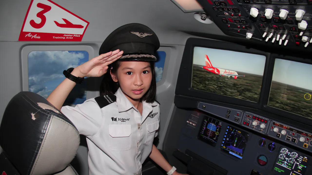 KidZania Bangkok Category