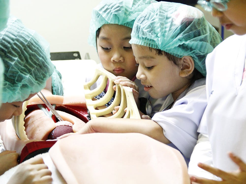 KidZania Bangkok Ticket