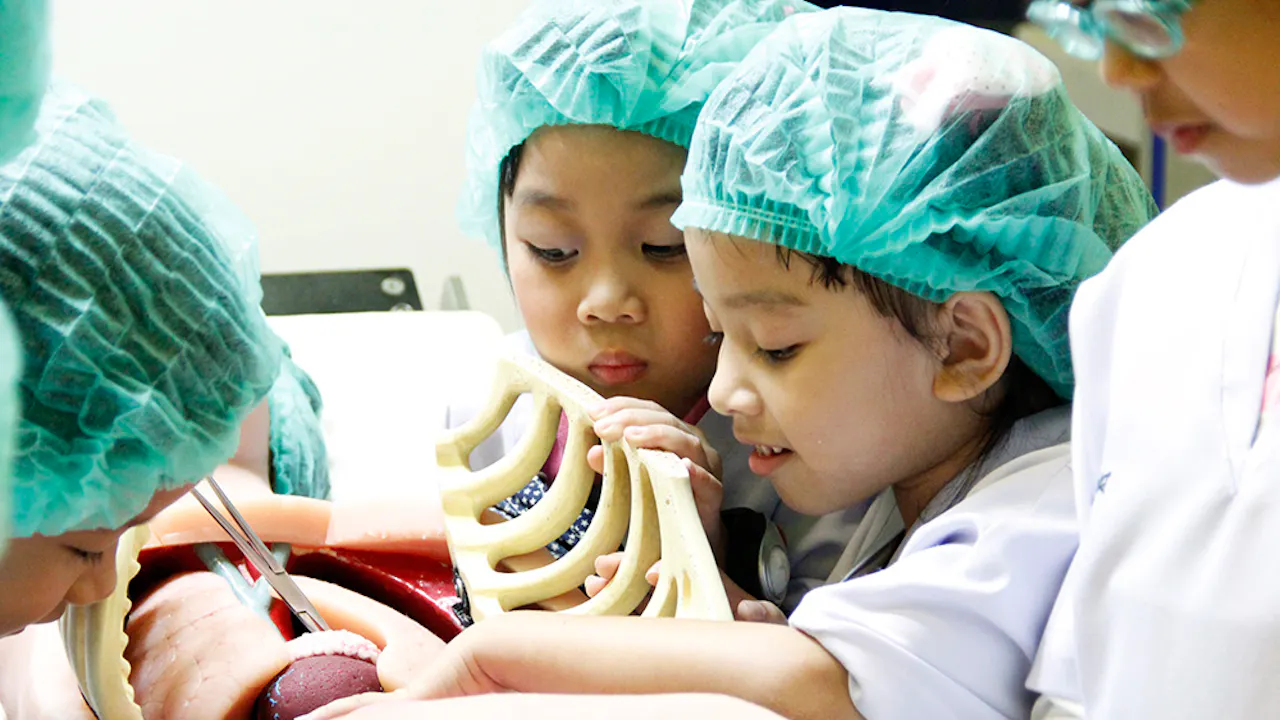 KidZania Bangkok Ticket