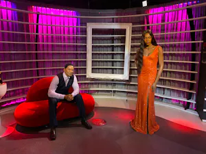 Madame Tussauds Bangkok Tickets