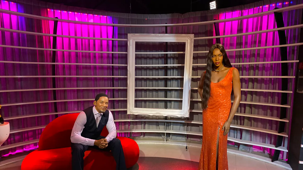 Madame Tussauds Bangkok Tickets Price