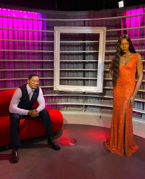 Madame Tussauds Bangkok Tickets