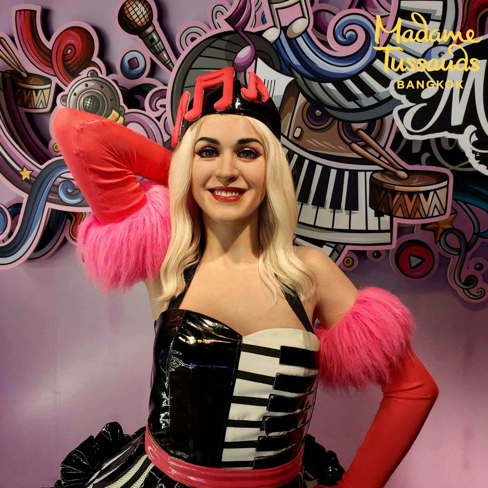 Madame Tussauds Bangkok 