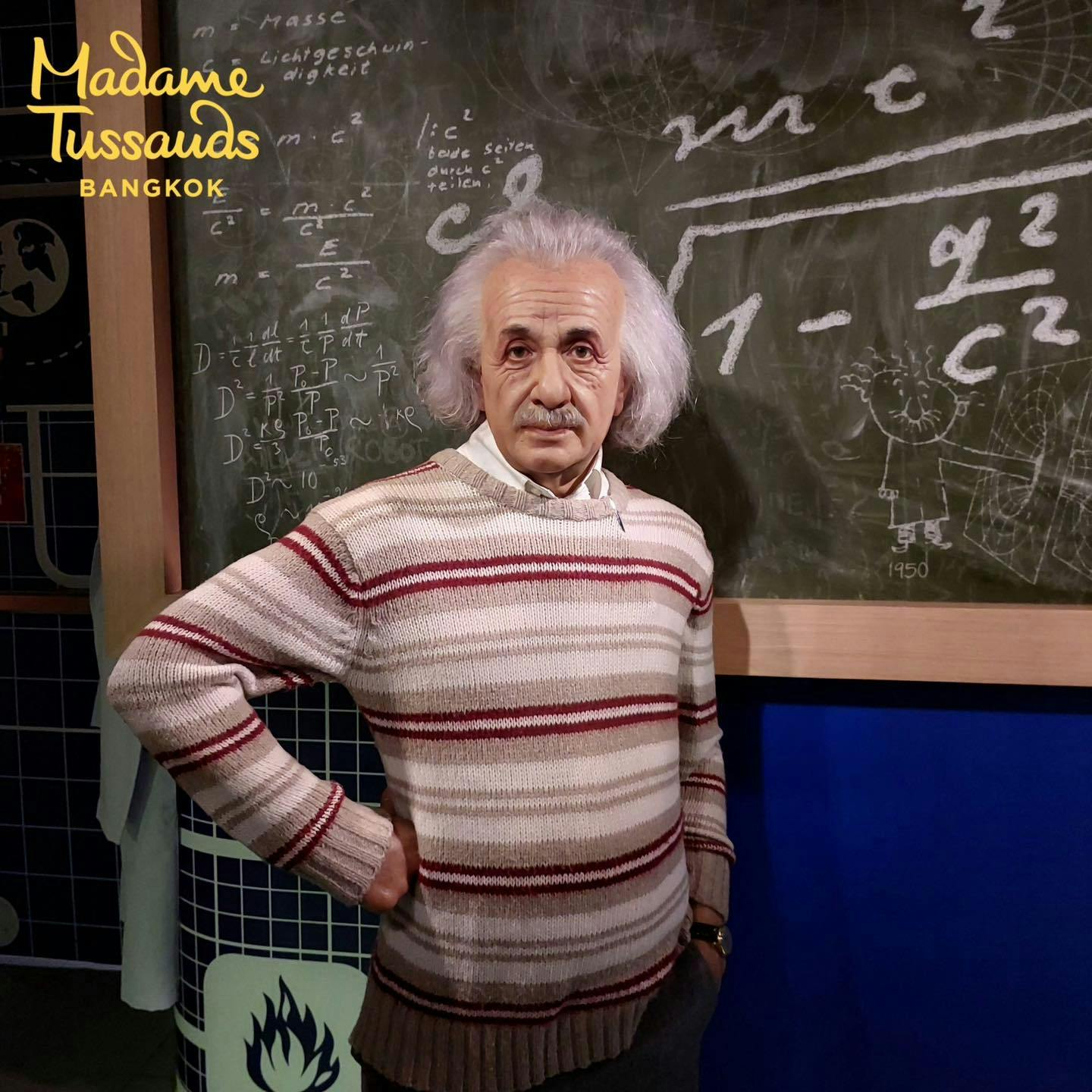 Madame Tussauds Bangkok