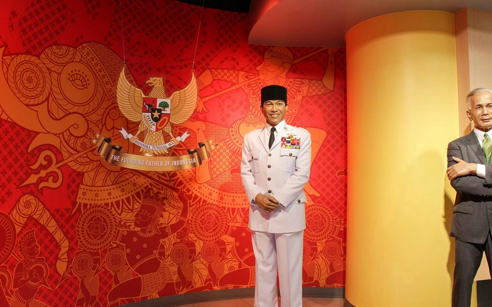 Madame Tussauds Bangkok Tickets Thrillark