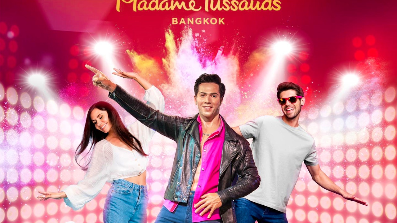 Madame Tussauds Bangkok Location