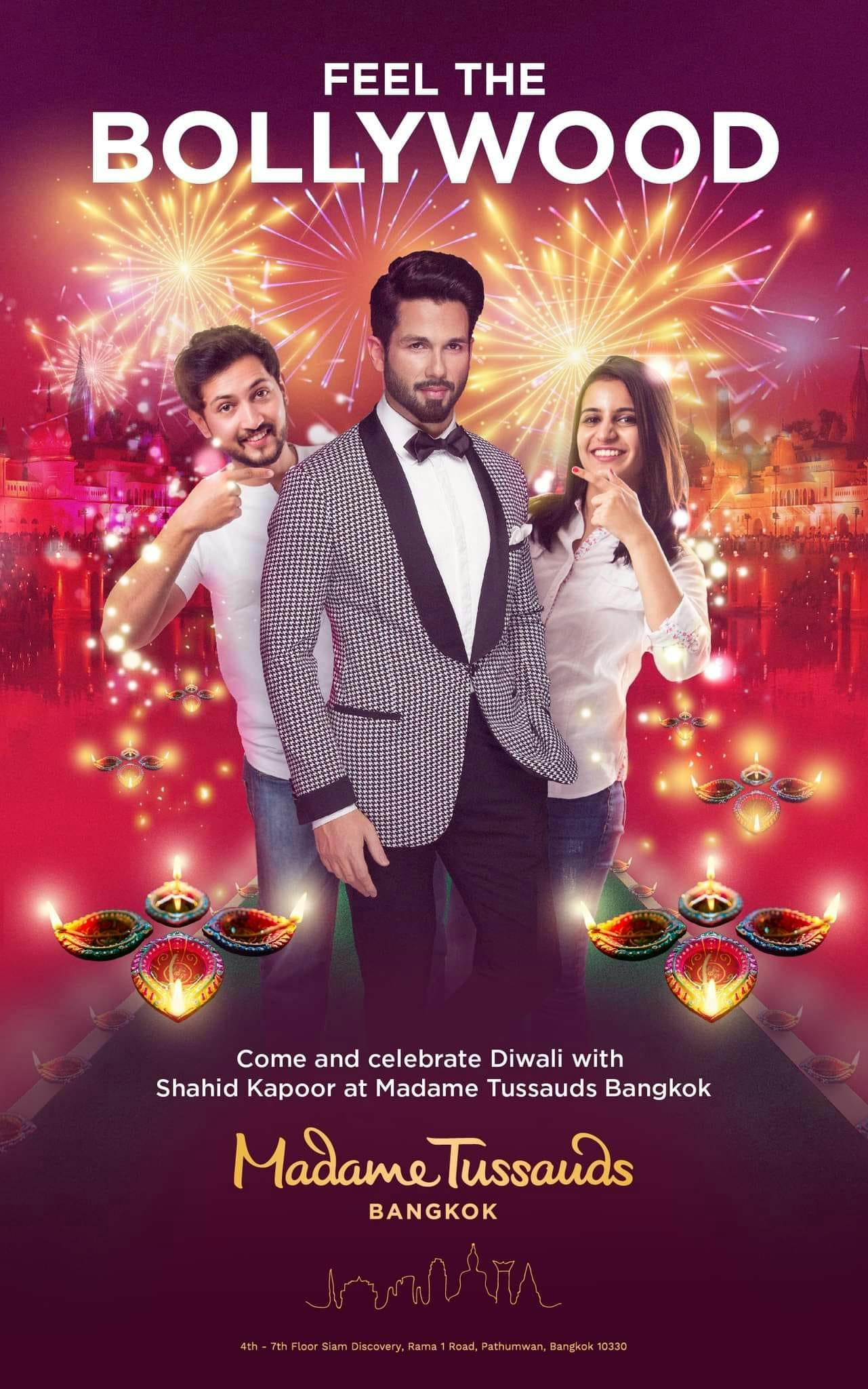 Madame Tussauds Bangkok Review