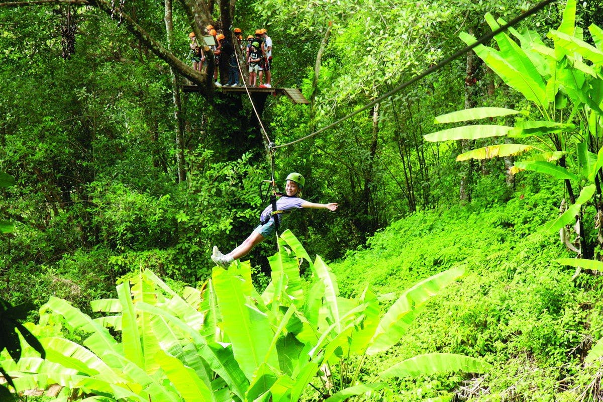 Flying Hanuman Phuket 