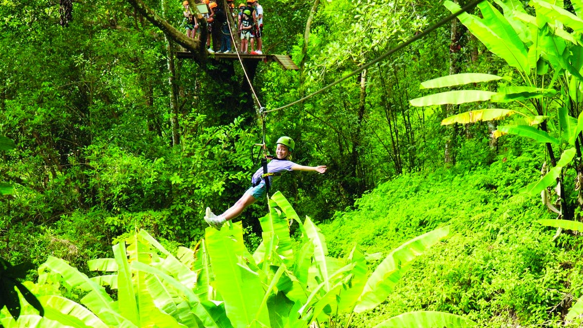 Flying Hanuman Phuket