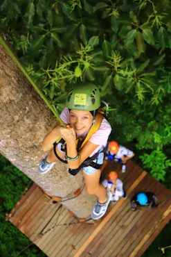 Flying Hanuman Phuket: The Ziplining Experience