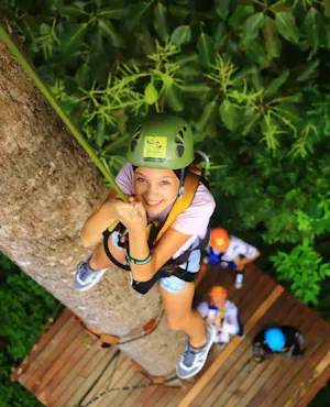 Flying Hanuman Phuket: The Ziplining Experience