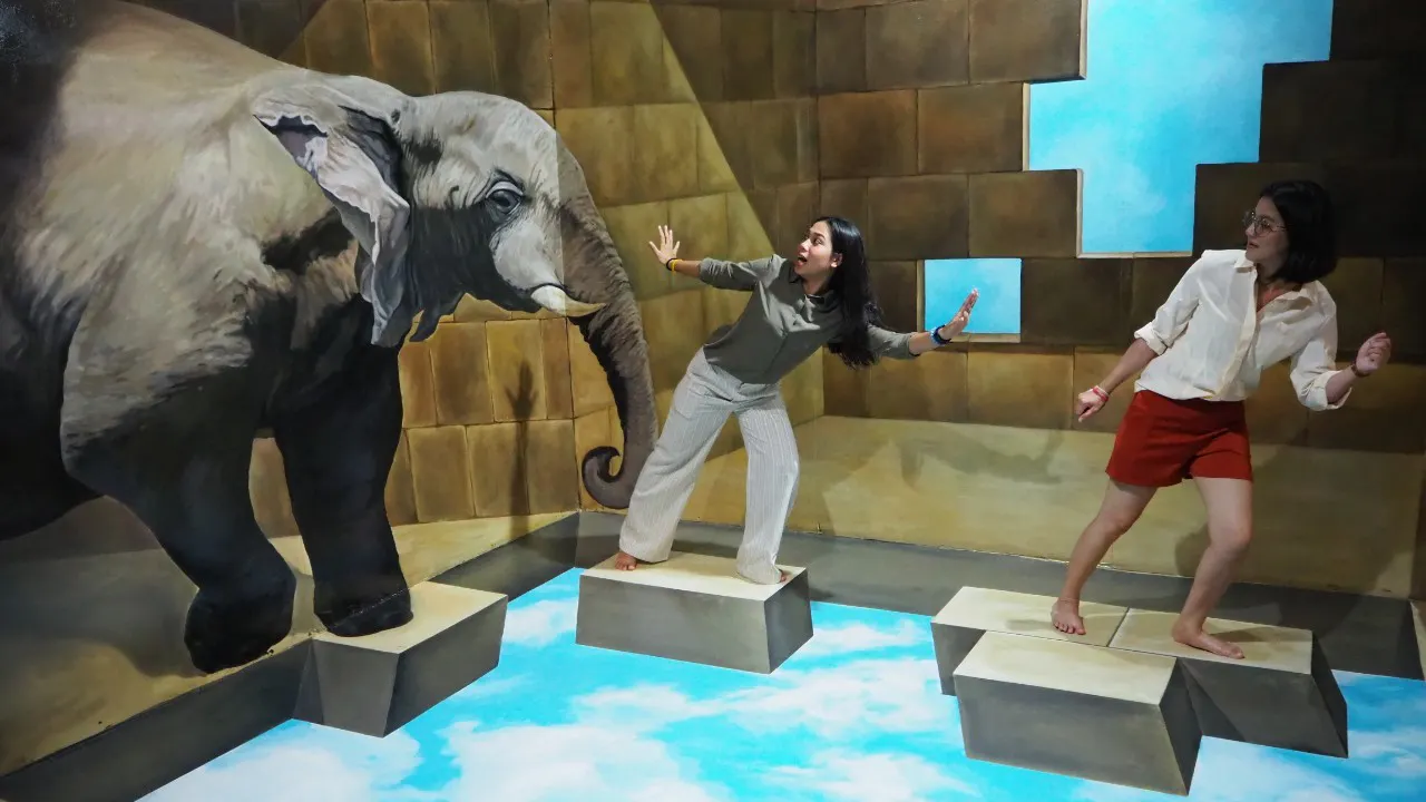 Phuket Trickeye Museum Ticket