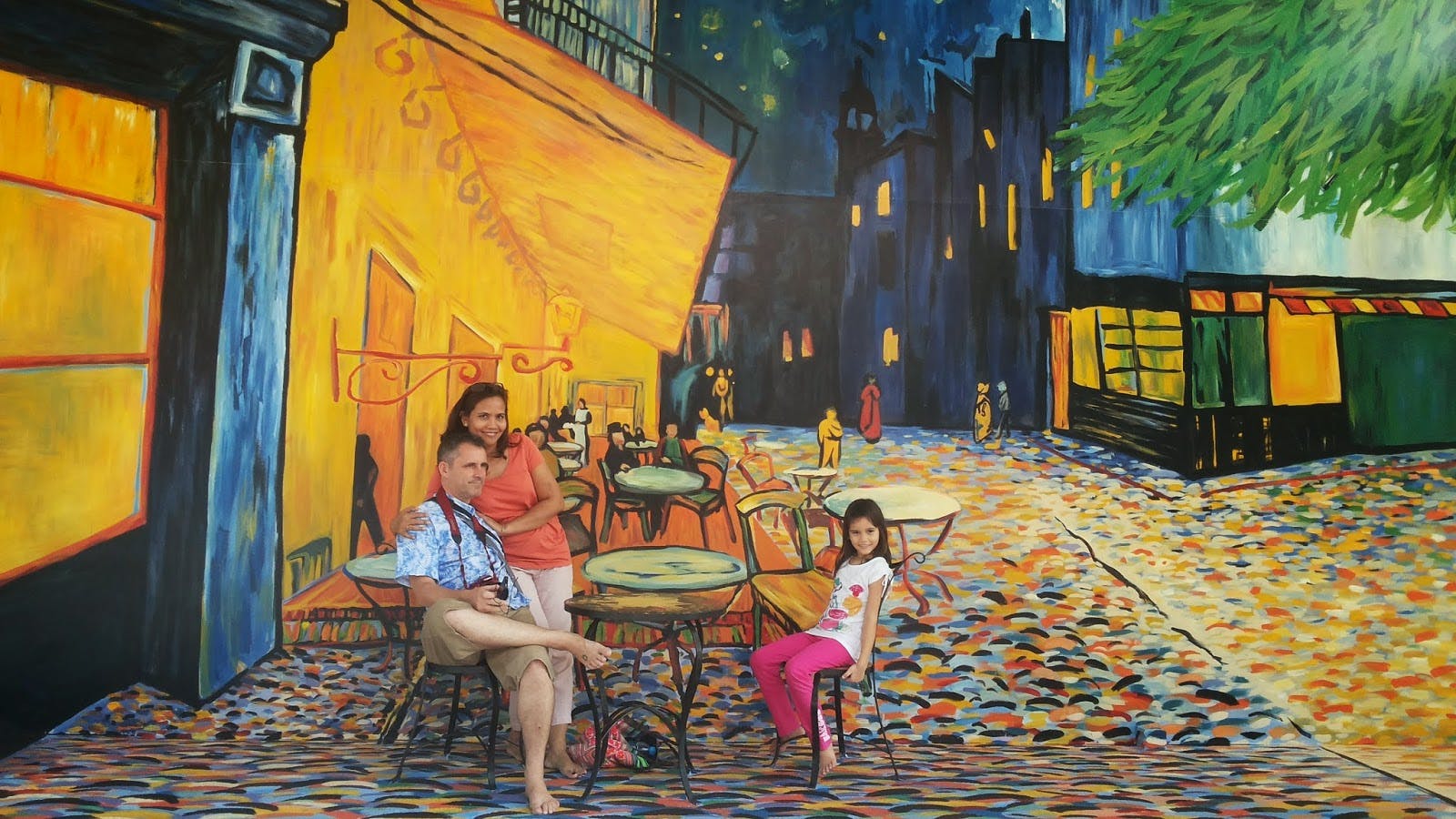 Phuket Trickeye Museum Location