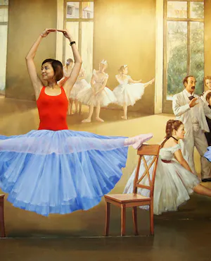 Trick Eye Museum Phuket Ticket