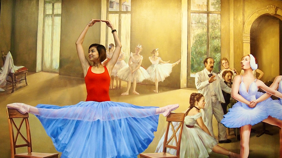 Phuket Trickeye Museum