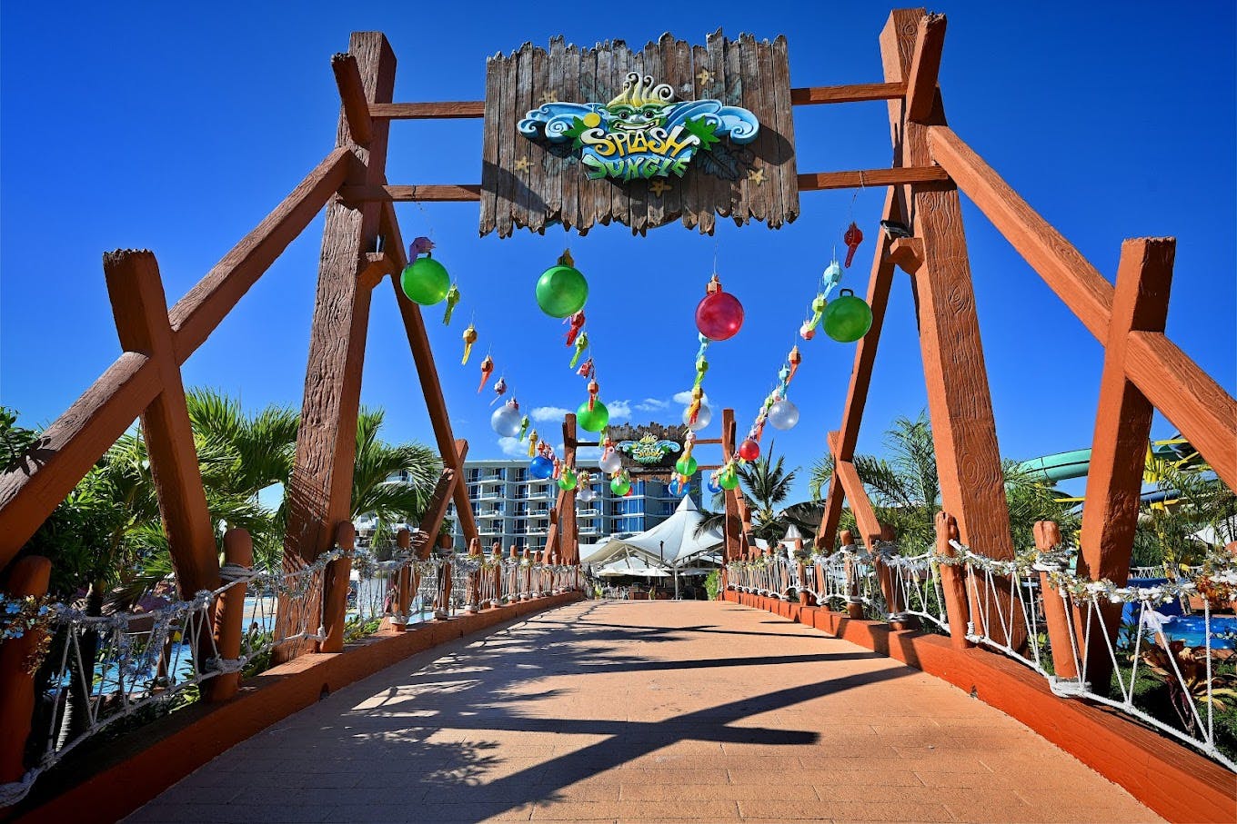 Splash Jungle Waterpark Tickets in Phuket 