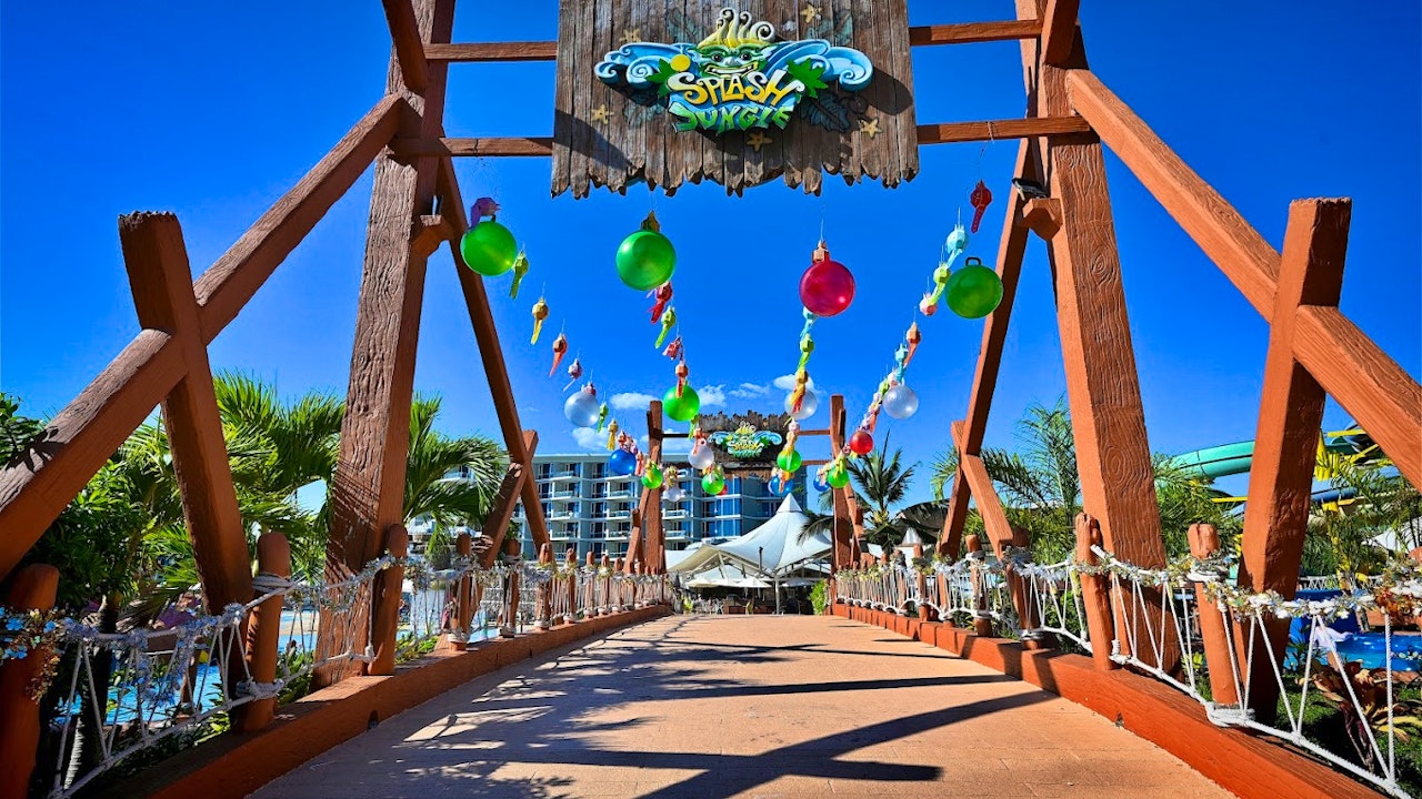 Splash Jungle Waterpark Tickets in Phuket