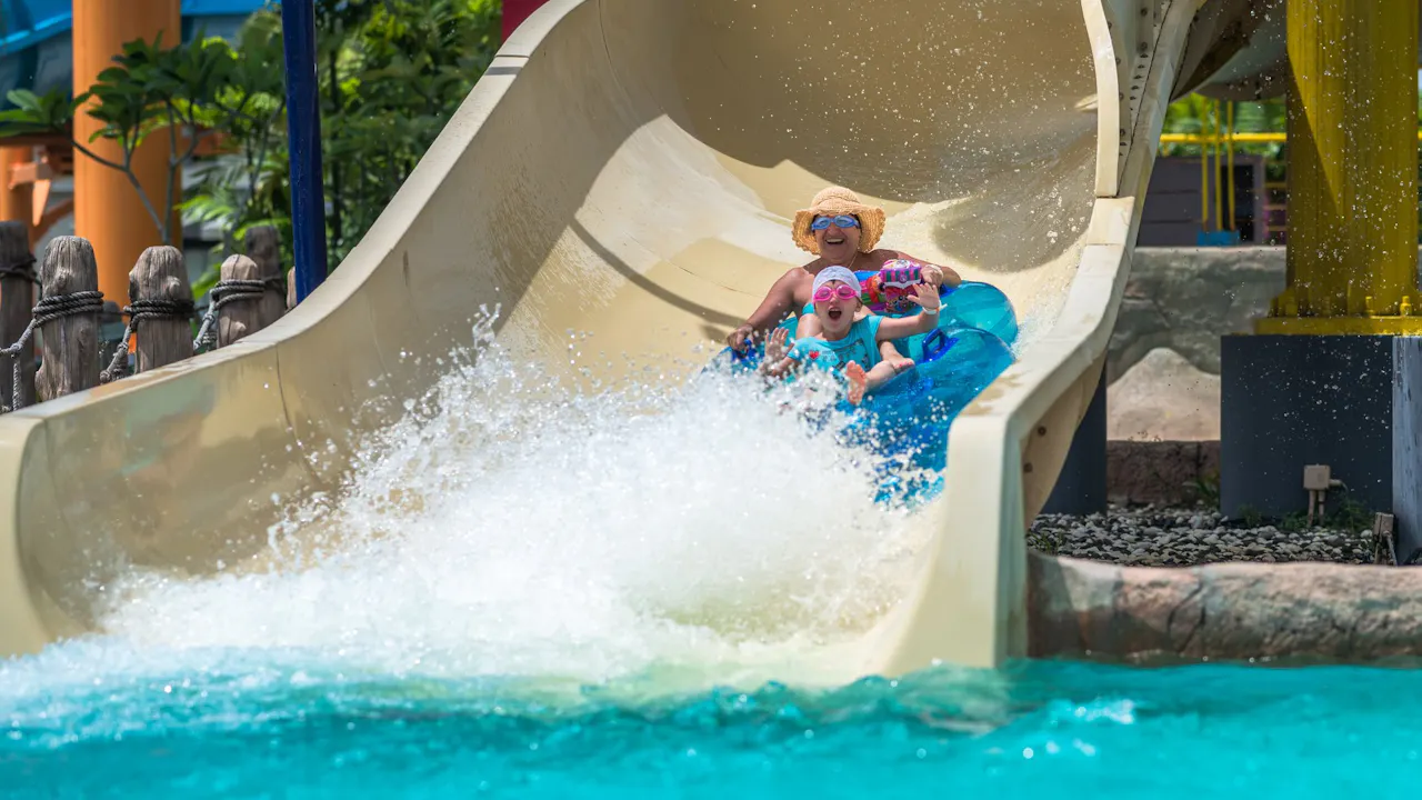 Splash Jungle Waterpark Tickets in Phuket
