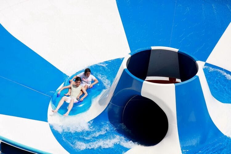 Splash Jungle Waterpark Phuket Location