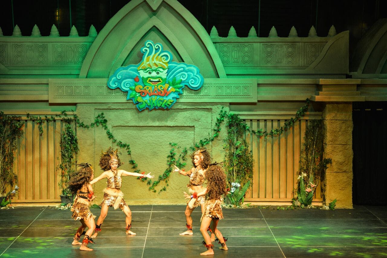 Splash Jungle Waterpark Phuket Discount