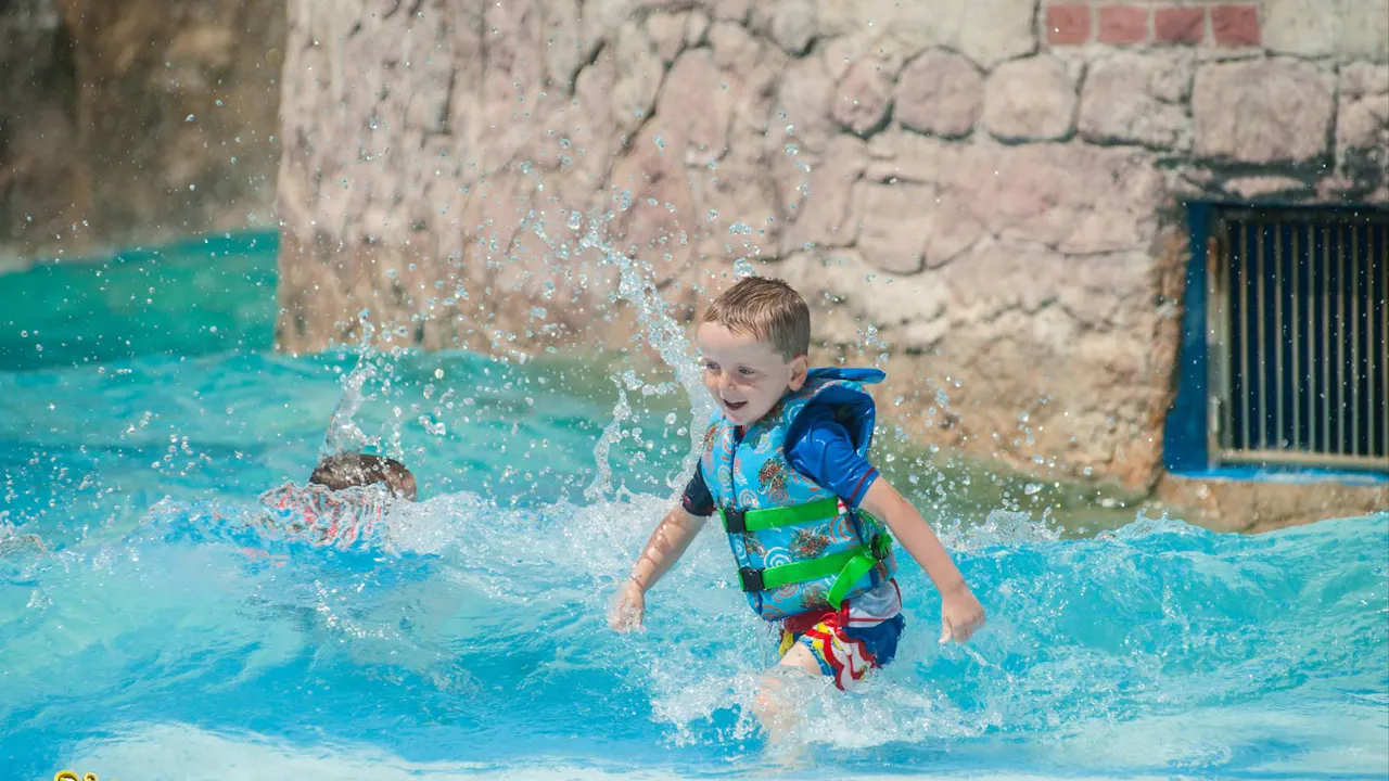 Splash Jungle Waterpark Tickets in Phuket Location