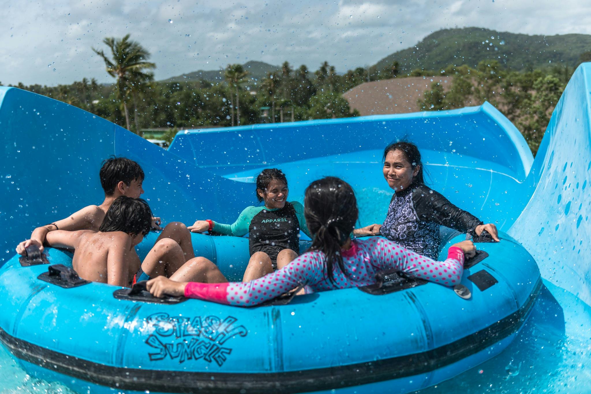 Splash Jungle Waterpark Tickets in Phuket Review